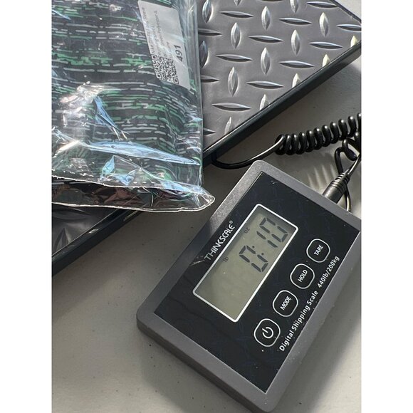 Nike Dri Fit Quarter Zip Running Pullover Women L Long Sleeve Blue Green Workout - Picture 7 of 7